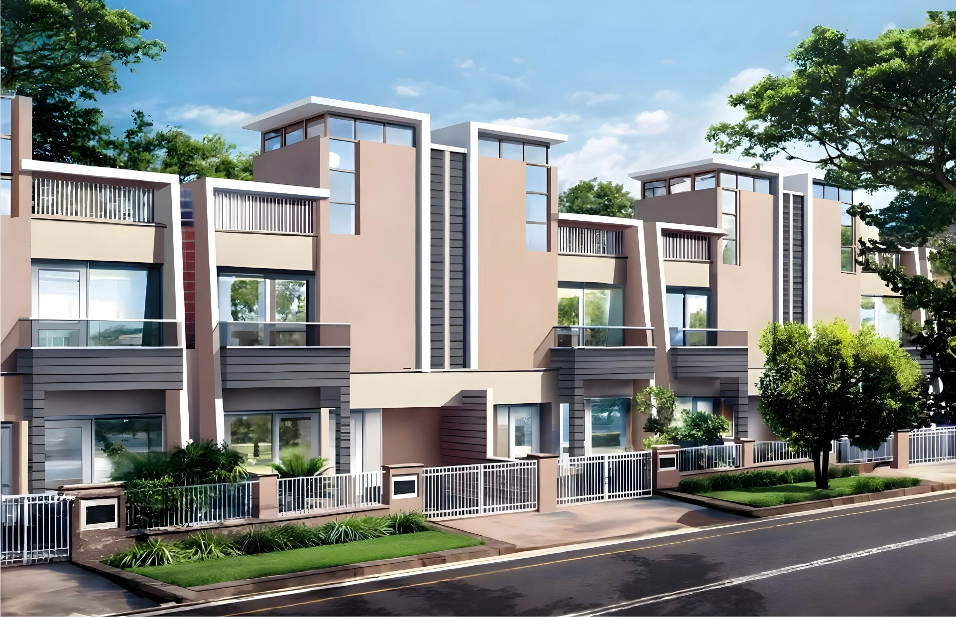 Jainco Enclave Hero View